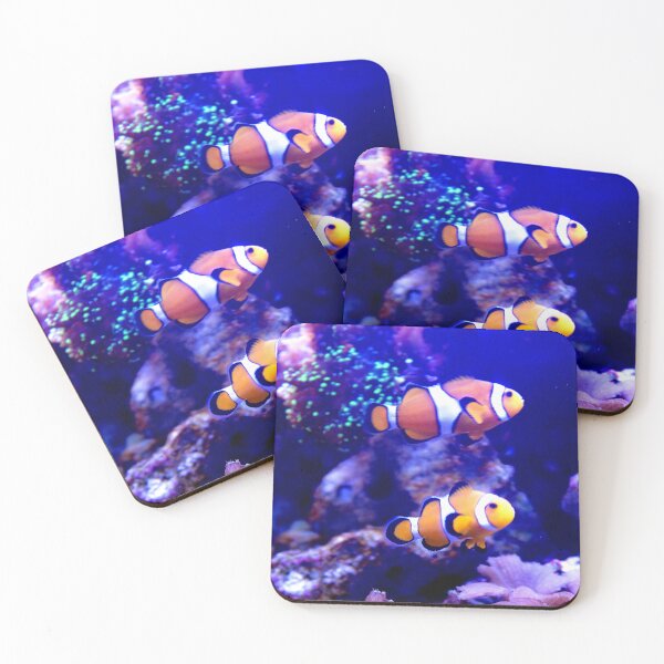 Item preview, Clownfish Pair designed and sold by ShutterbugBttns.