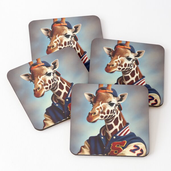Item preview, 90's Yearbook: Jock Giraffe v1 designed and sold by iMIGHTwearTHAT.