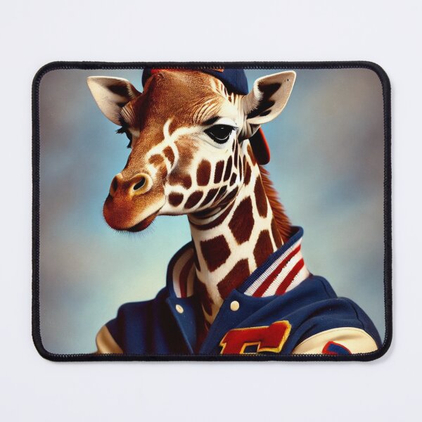 Item preview, 90's Yearbook: Jock Giraffe v1 designed and sold by iMIGHTwearTHAT.