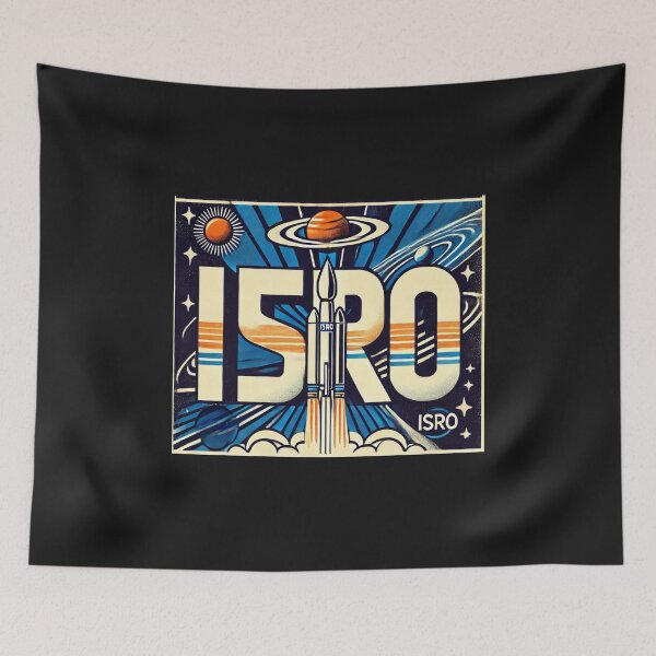 Item preview, isro designed and sold by TEEJAMBOREE.