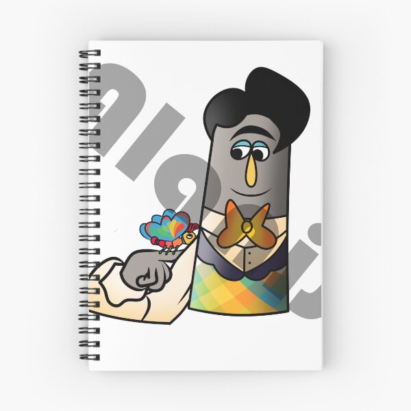 Item preview, Frank Frankly Sticker designed and sold by AlanisAksata.