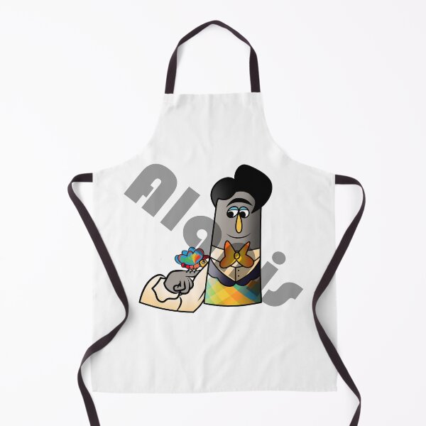 Item preview, Frank Frankly Sticker designed and sold by AlanisAksata.
