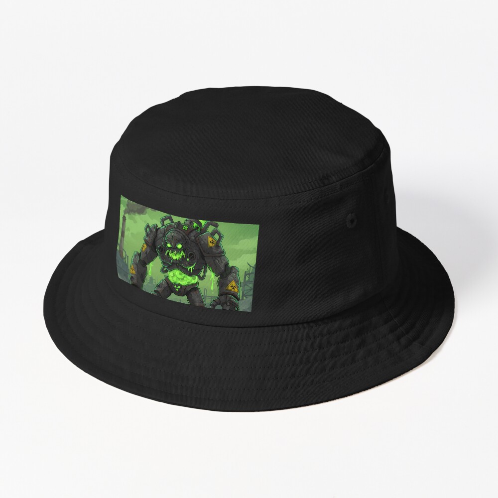 Artikel-Vorschau von Bucket Hat, designt und verkauft von RiklawDesigns.