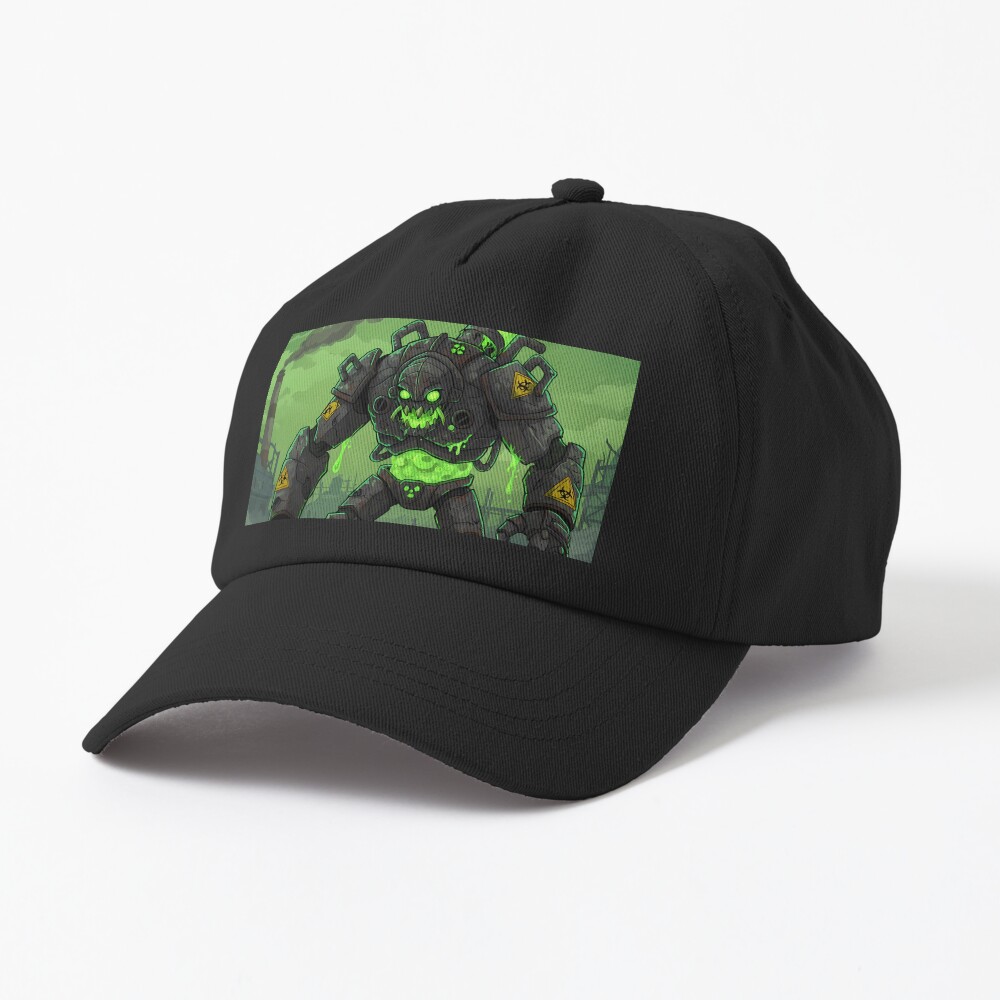 Artikel-Vorschau von Dad Hat, designt und verkauft von RiklawDesigns.