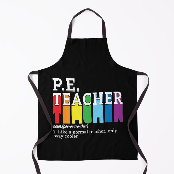 Item preview, P.E. Teacher Like A Normal Teacher School Physical Education Jobs designed and sold by JB-ART22.