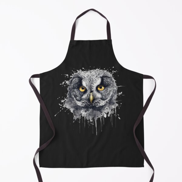 Item preview, Golden Beak in black designed and sold by locustgirl.