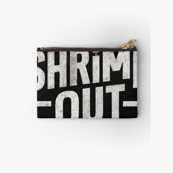 Item preview, Retro Shrimp Out Design designed and sold by Martial-Art-23.