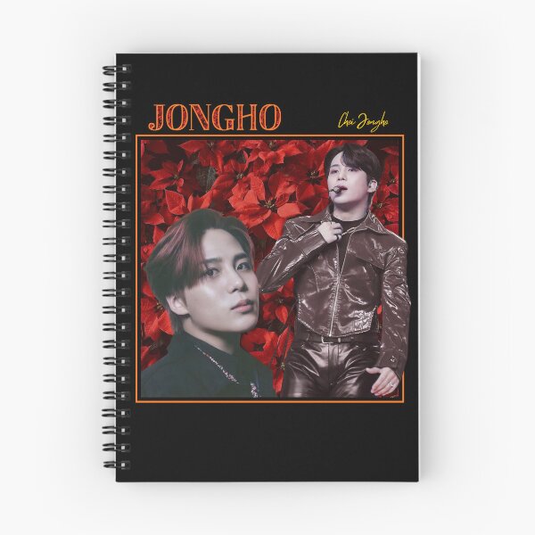 Item preview, Vintage de Ateez Jongho designed and sold by LupercaliaXIV.