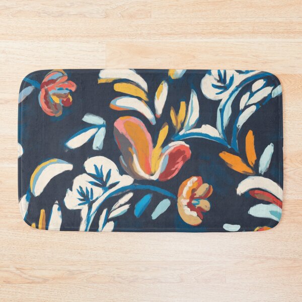 Item preview, French Provençal Indiennes Floral Pattern – Impressionist Art. By Carraann  designed and sold by CARRAANN.