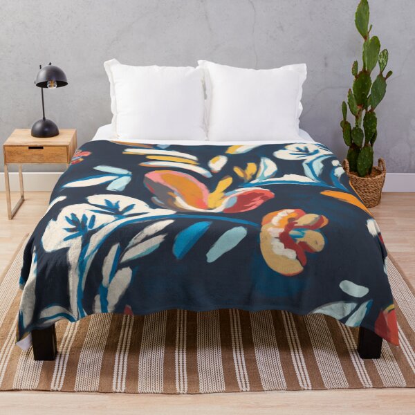 Item preview, French Provençal Indiennes Floral Pattern – Impressionist Art. By Carraann  designed and sold by CARRAANN.