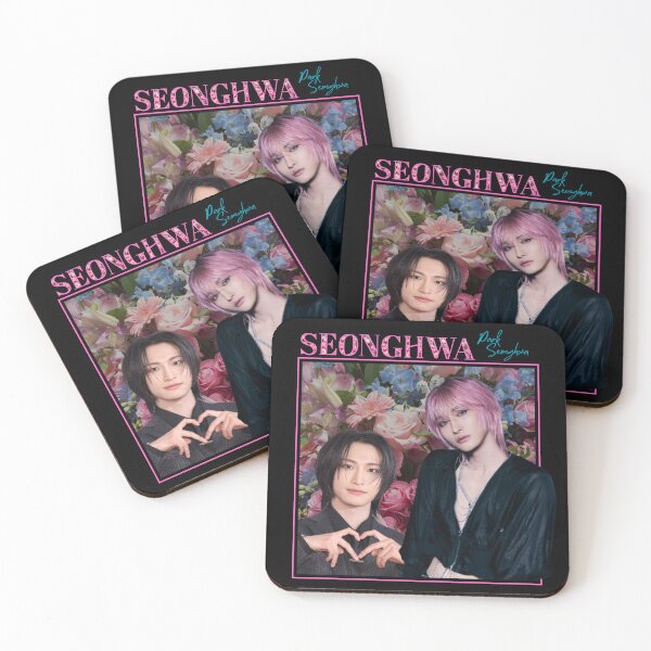 Item preview, Ateez Seonghwa Vintage designed and sold by LupercaliaXIV.