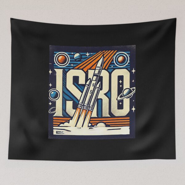 Item preview, isro designed and sold by TEEJAMBOREE.