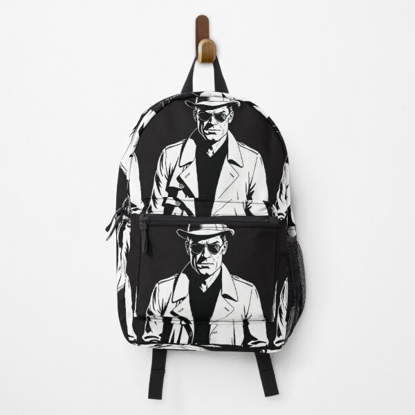 Item preview, Noir Detective in Shadows designed and sold by Wiredart.