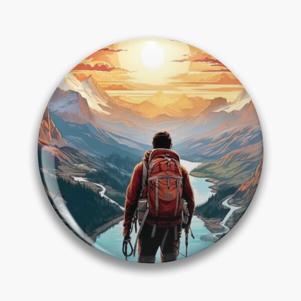 Item preview, Mountain Escape designed and sold by Art-fashiontop.