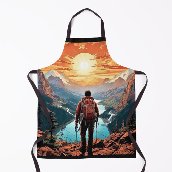 Item preview, Mountain Escape designed and sold by Art-fashiontop.