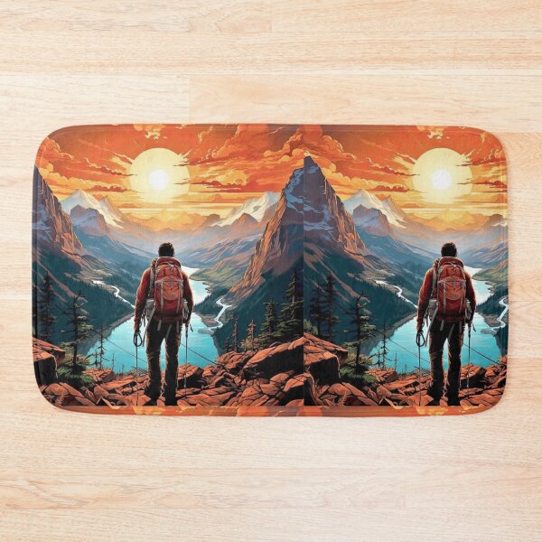 Item preview, Mountain Escape designed and sold by Art-fashiontop.