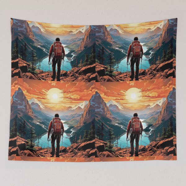 Item preview, Mountain Escape designed and sold by Art-fashiontop.