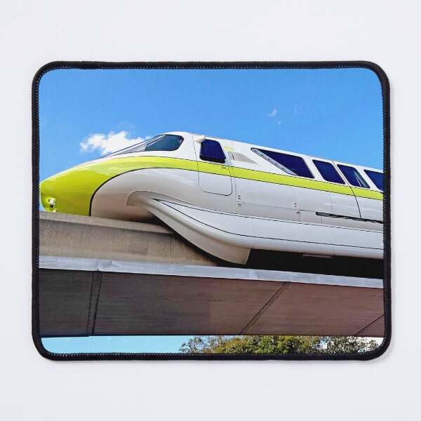 Item preview, Monorail designed and sold by ShutterbugBttns.