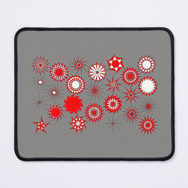 Item preview, Many Shapes designed and sold by HebaRK Studio.