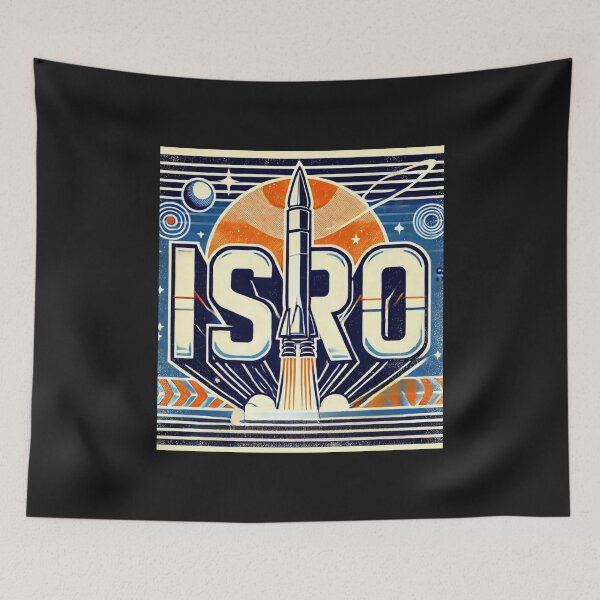 Item preview, isro designed and sold by TEEJAMBOREE.