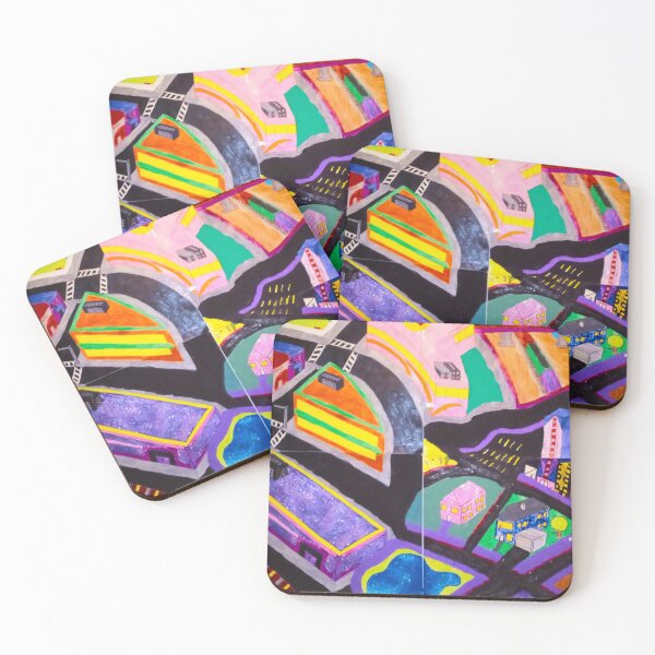 Item preview, Vivid Community designed and sold by YEclectic.