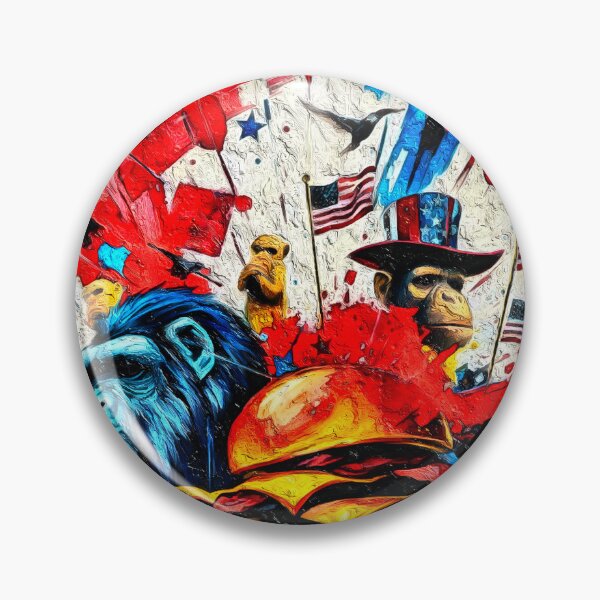 Artikelvorschau, Artistic Expression of the USA Spirit entworfen und verkauft von Mark Fischer.