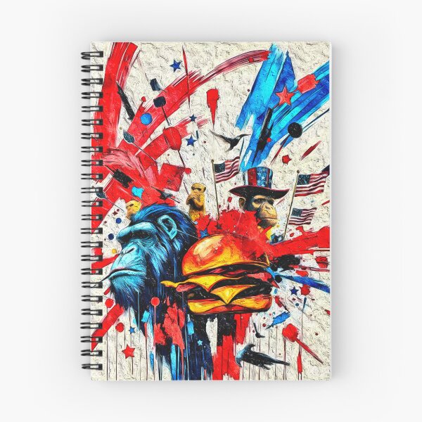 Item preview, Artistic Expression of the USA Spirit designed and sold by Mark Fischer.