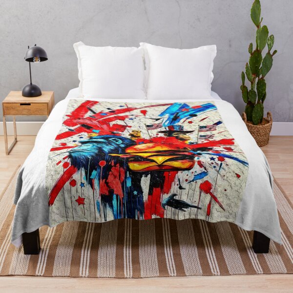 Item preview, Artistic Expression of the USA Spirit designed and sold by Mark Fischer.