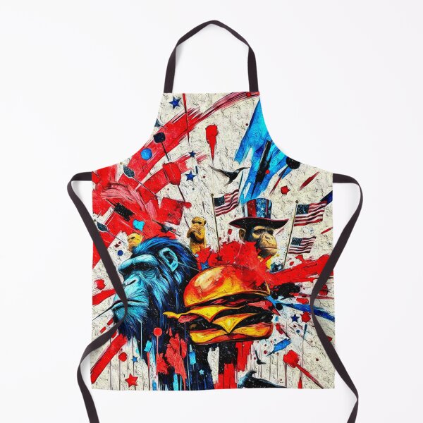 Item preview, Artistic Expression of the USA Spirit designed and sold by Mark Fischer.