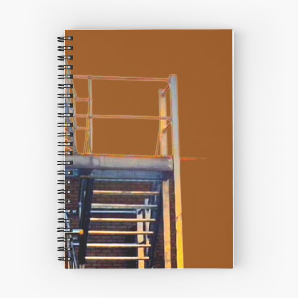 Item preview, Fire Escape  designed and sold by ontological.