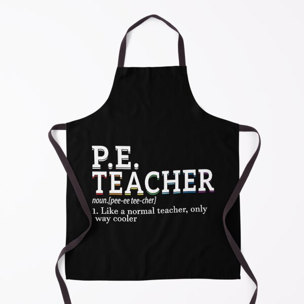 Item preview, P.E. Teacher Like A Normal Teacher School Physical Education Jobs designed and sold by JB-ART22.