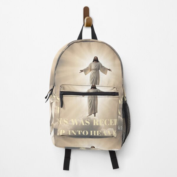 Item preview, JESUS WAS RECEIVED UP INTO HEAVEN. designed and sold by Dimamzo12.