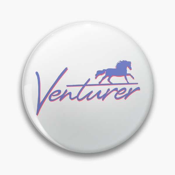 Item preview, Venturer Logo | Rivals designed and sold by stanistickers.