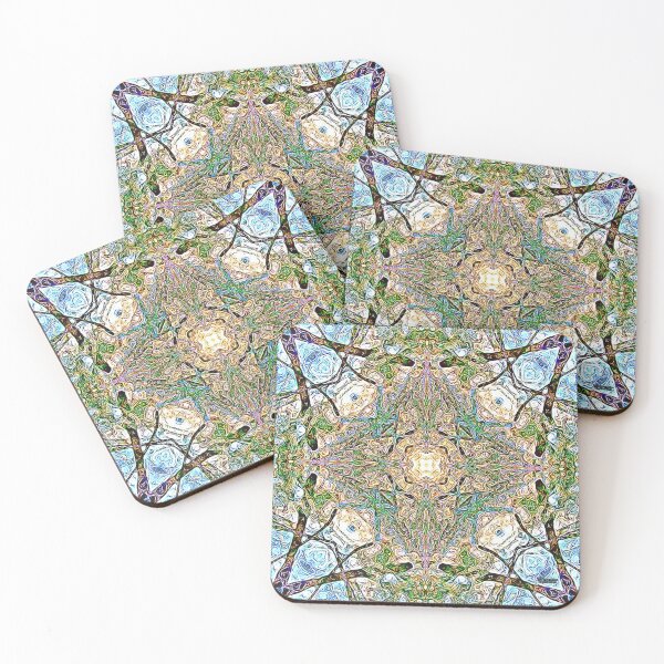 Item preview, The Frosted Pine designed and sold by Pamela Storch.