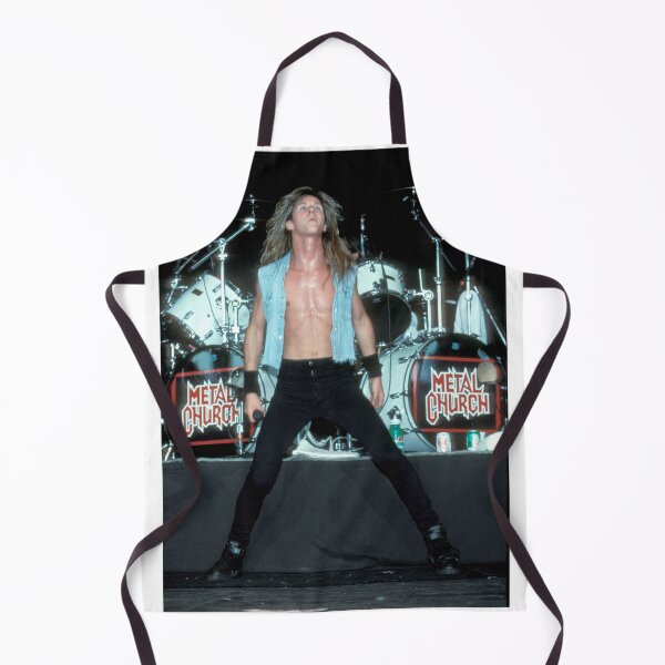 Item preview, Mike Howe - Metal Church - Photograph designed and sold by ConcertImages.