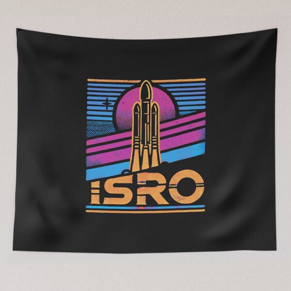 Item preview, isro designed and sold by TEEJAMBOREE.