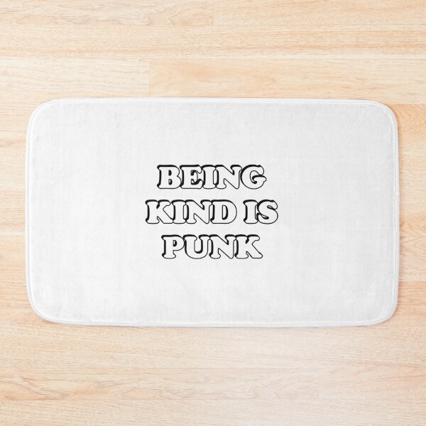 Item preview, Being Kind Is Punk designed and sold by Inspirationmotivation.