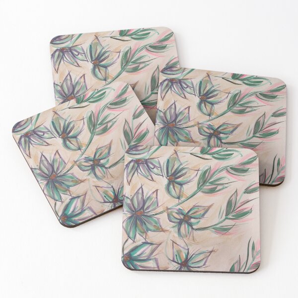 Item preview, Magical flower composition 2 designed and sold by Erikamarzana.