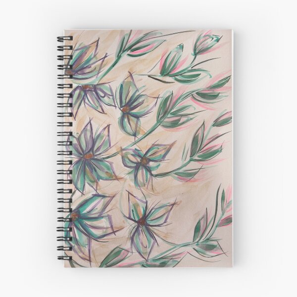 Item preview, Magical flower composition 2 designed and sold by Erikamarzana.