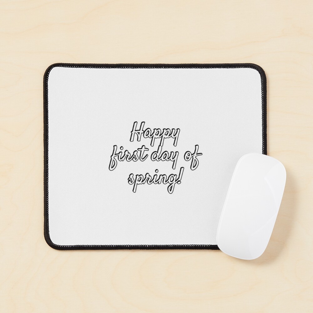 Item preview, Mouse Pad designed and sold by IdeasForArtists.