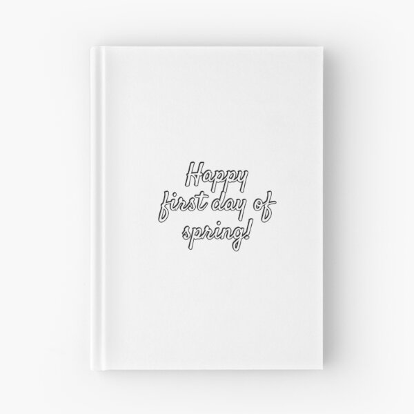 Item preview, First Day Of Spring designed and sold by Inspirationmotivation.