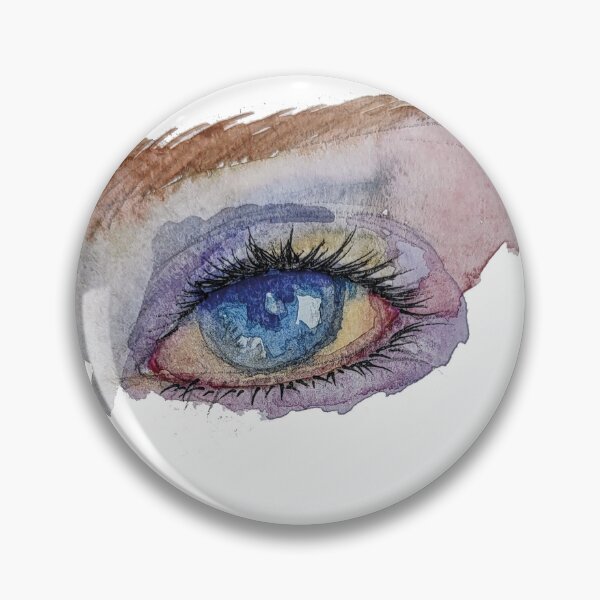 Item preview, SAD EYE designed and sold by AquaVeris.