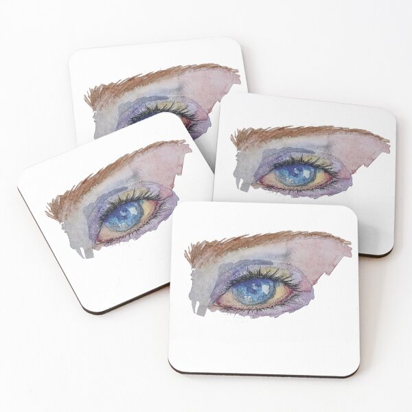 Item preview, SAD EYE designed and sold by AquaVeris.