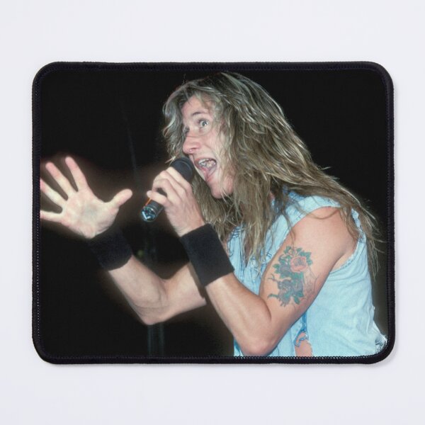 Item preview, Mike Howe - Metal Church - Photograph designed and sold by ConcertImages.