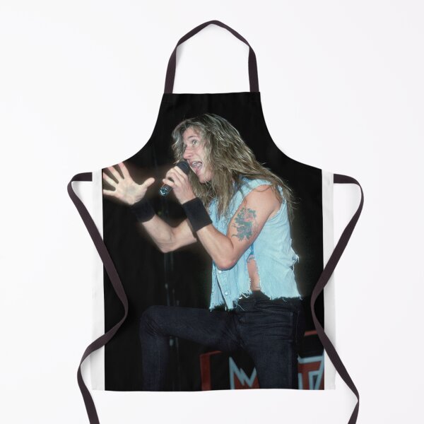 Item preview, Mike Howe - Metal Church - Photograph designed and sold by ConcertImages.