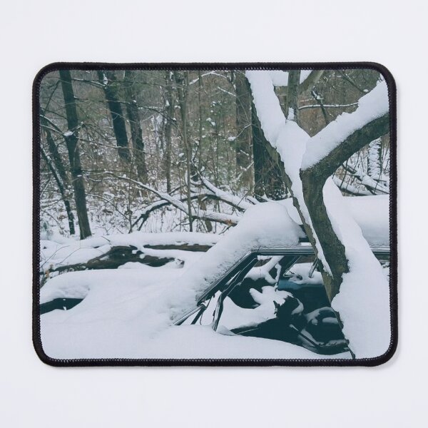 Item preview, Abandoned in Winter's Embrace II designed and sold by Jkund19.