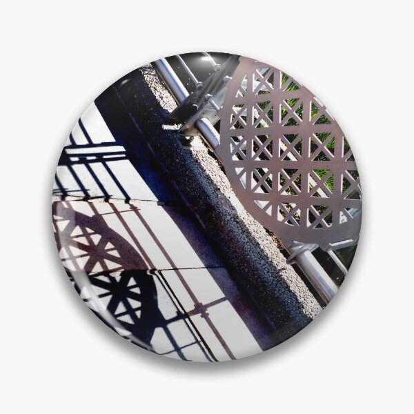 Item preview, Railing Shadow designed and sold by ShutterbugBttns.
