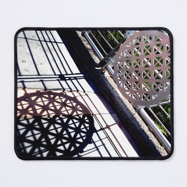 Item preview, Railing Shadow designed and sold by ShutterbugBttns.