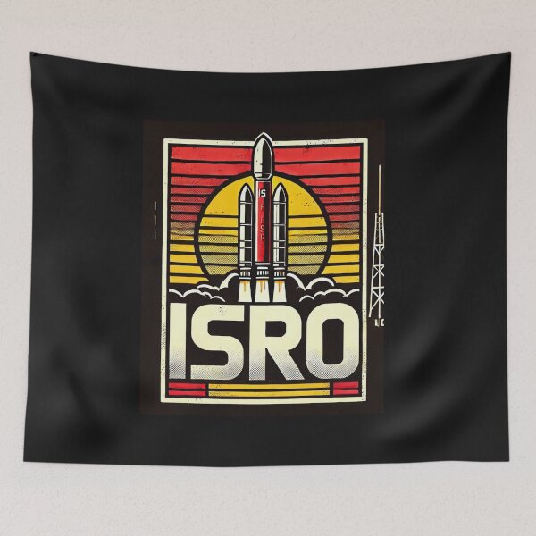 Item preview, isro designed and sold by TEEJAMBOREE.