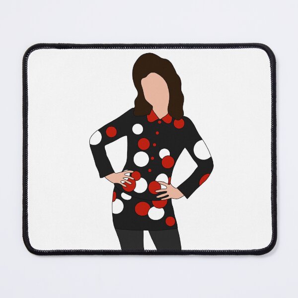 Item preview, Nanny Fran Polka Dot designed and sold by RoseInParadise.